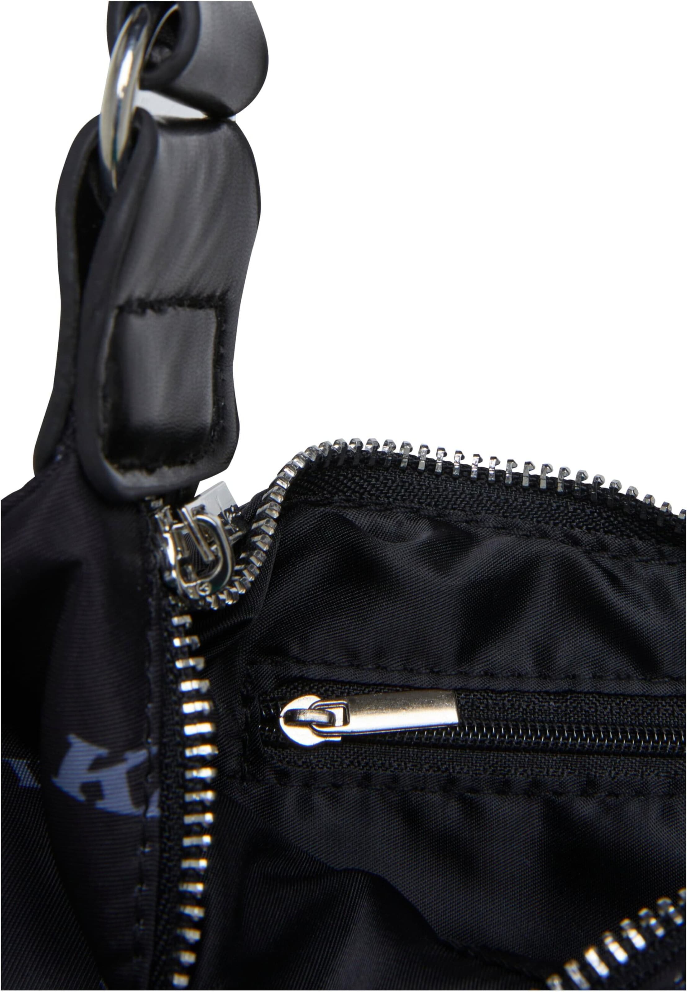 Sac bandoulière Karl Kani en noir