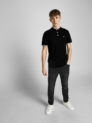 JACK & JONES Футболка 'Paulos' в Черный