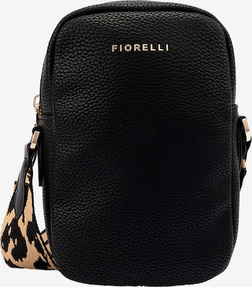 Sac à bandoulière 'Effie' FIORELLI en noir : devant