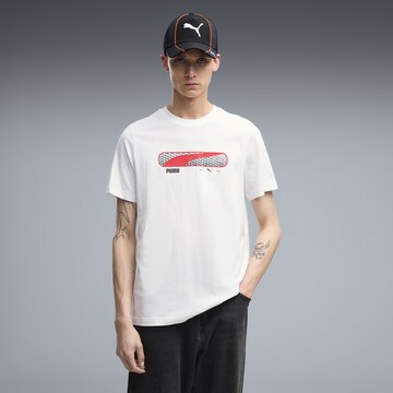 PUMA T-Shirt in Weiß