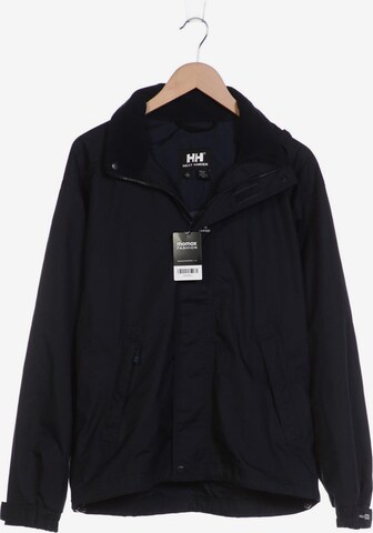 HELLY HANSEN Jacket & Coat in S in Blue: front