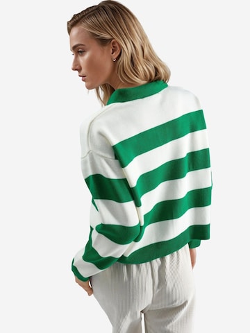 Pullover 'Pullover' di My fashion in verde