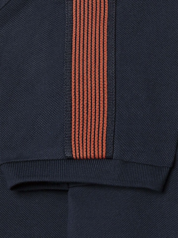 Hackett London Shirt in Blauw