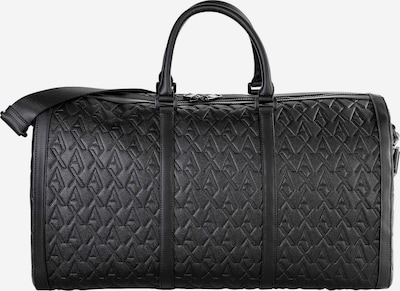 ARMANI EXCHANGE Sac de voyage 'LIAM' en One Size en noir, Vue avec produit