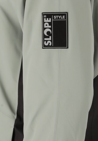 SLOPE Jacke  'Kenai' in Grau