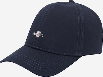 Cappello da baseball di GANT in blu: frontale