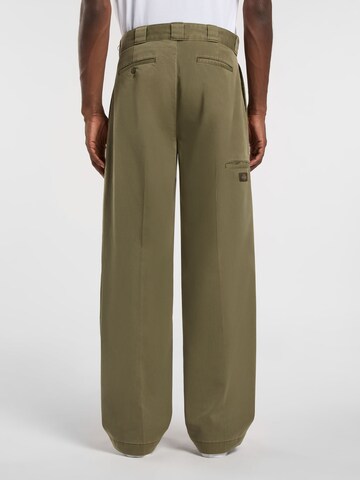 DICKIES - regular Pantalón cargo 'UNIONVILLE' en verde