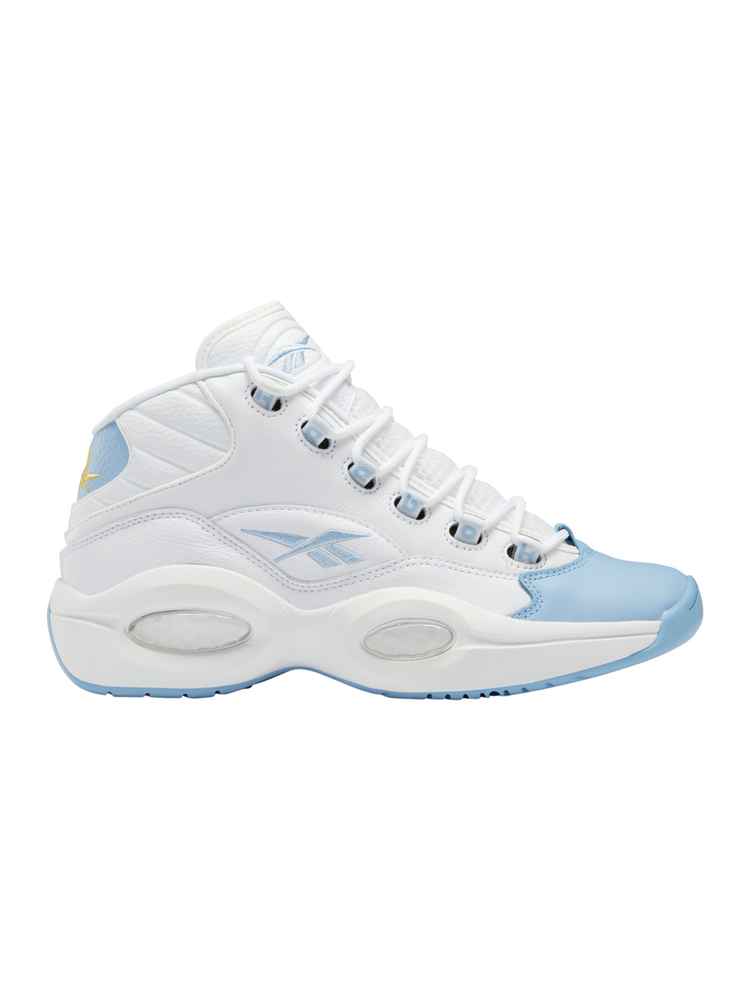 Reebok Fußballschuh in Weiß: Vorderseite