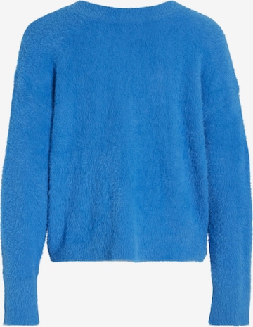 VILA Pullover 'HENNY' in Blau