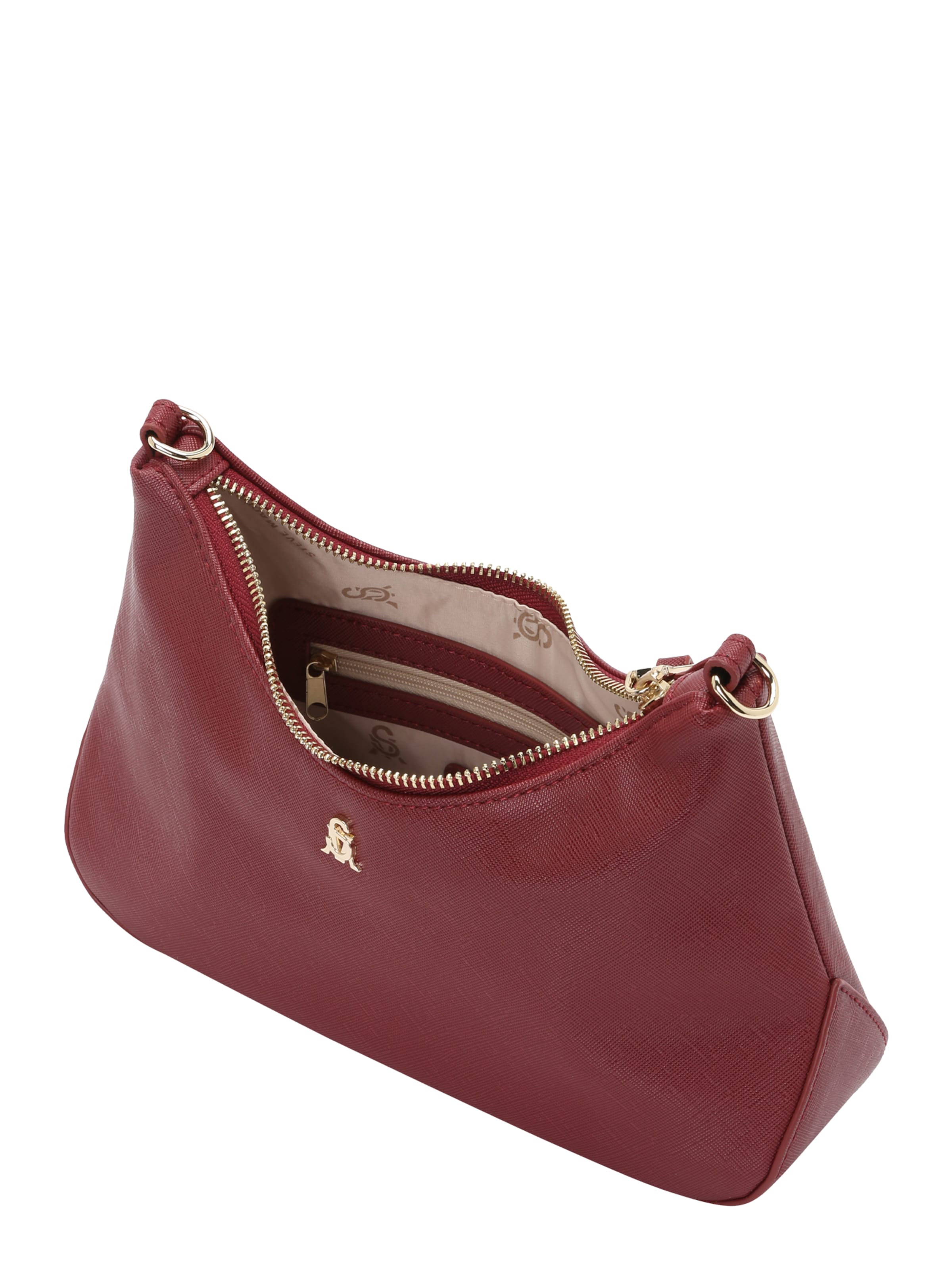STEVE MADDEN Schoudertas 'Bsin' in Rood
