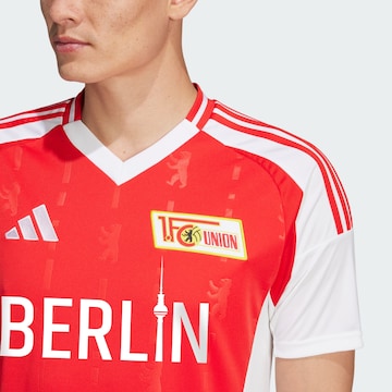 ADIDAS PERFORMANCE Jersey 'FC Union Berlin 24/25 Home' in Red