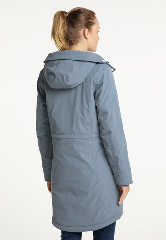 ICEBOUND Winterparka in Blau