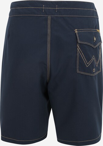 BILLABONG Badeshorts in Blau