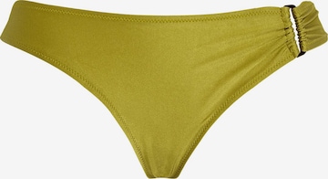 Vilebrequin - Bermudas en verde: frente