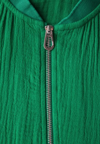 CECIL Between-Season Jacket in Green