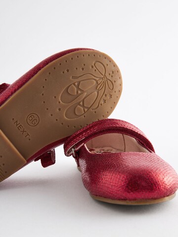 Ballerina di Next in rosso