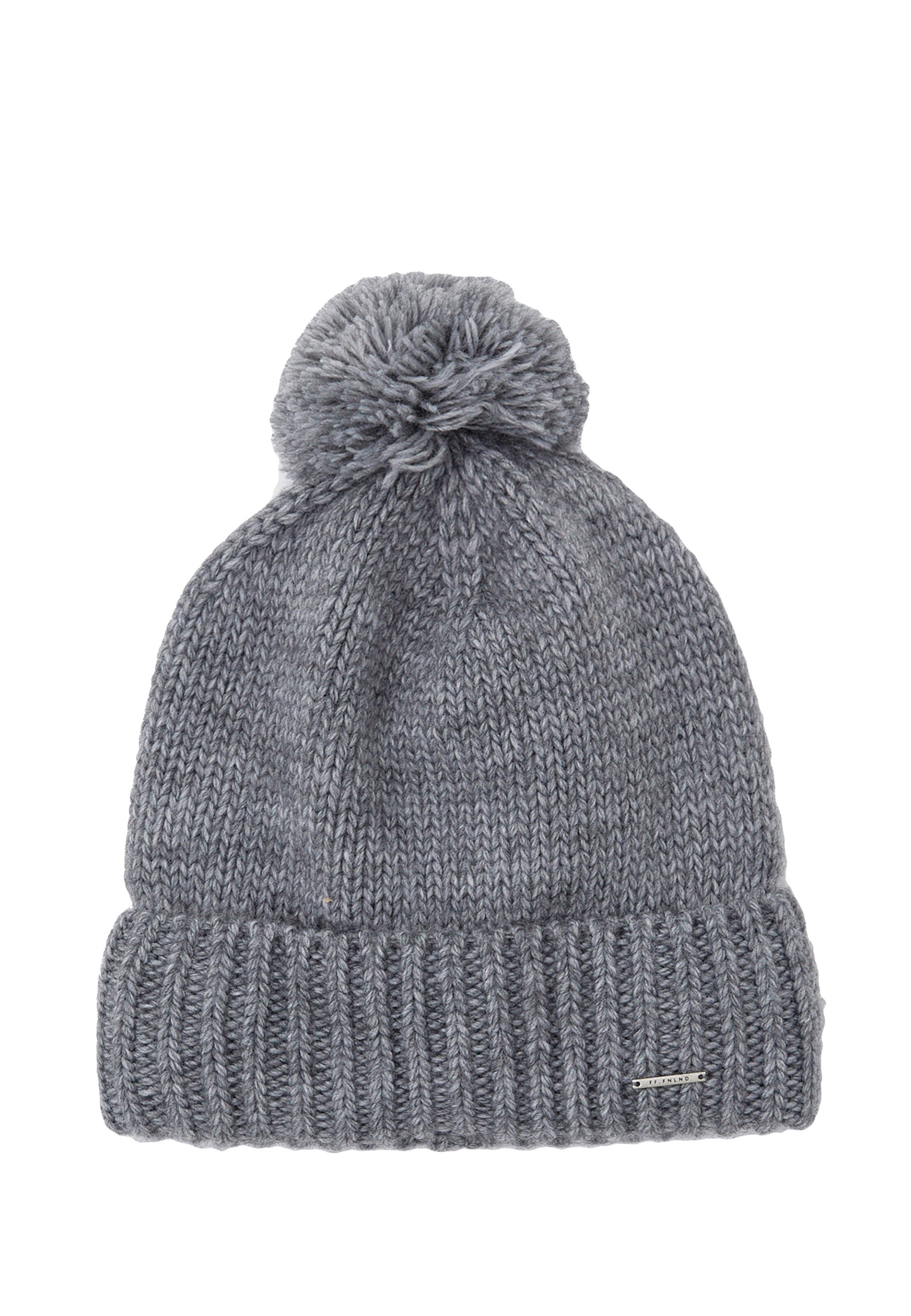 Männer Caps & Mützen Finn Flare Mütze in Grau - IF83991 Männer Caps & Mützen Finn Flare Mütze in Grau - IF83991