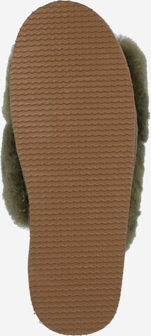 SHEPHERD Slipper in Green