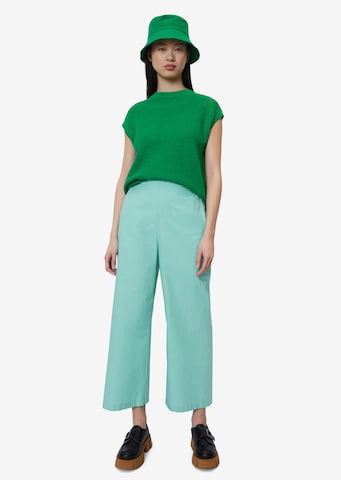 Loosefit Pantalon Marc O'Polo en bleu