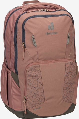 DEUTER Backpack 'Cotogy' in Red: front