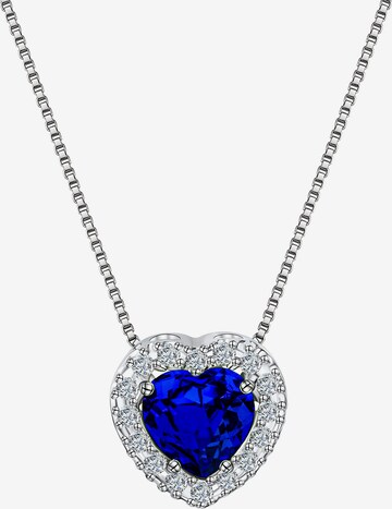 FIRETTI Necklace in Blue: front