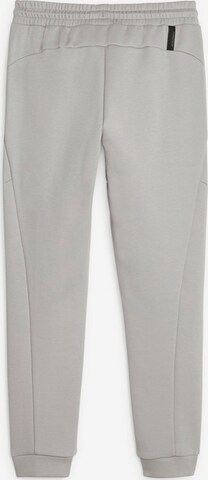 PUMA Zúžený Kalhoty – šedá