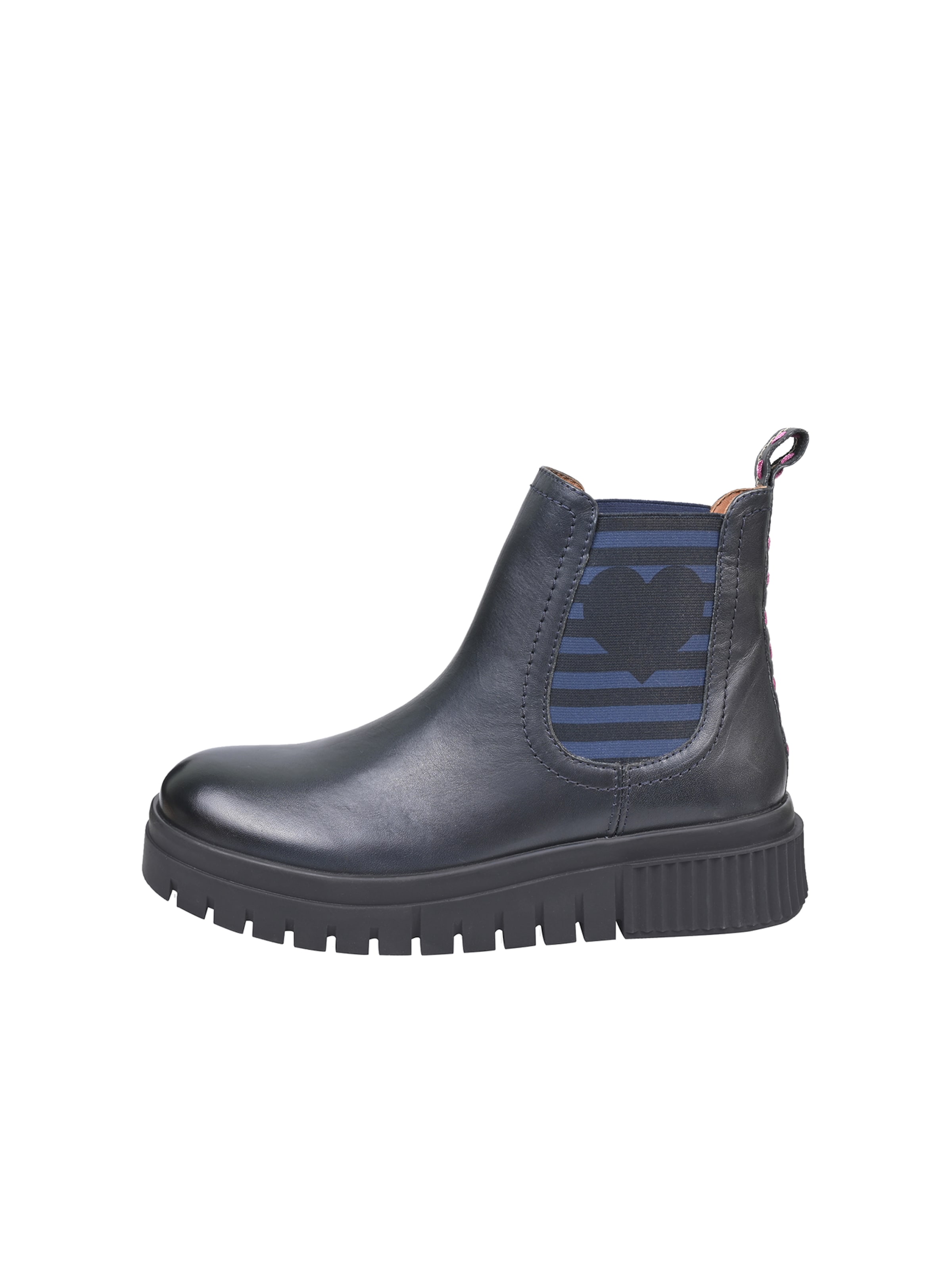 Crickit Chelsea boots ' SISSY ' in Blauw