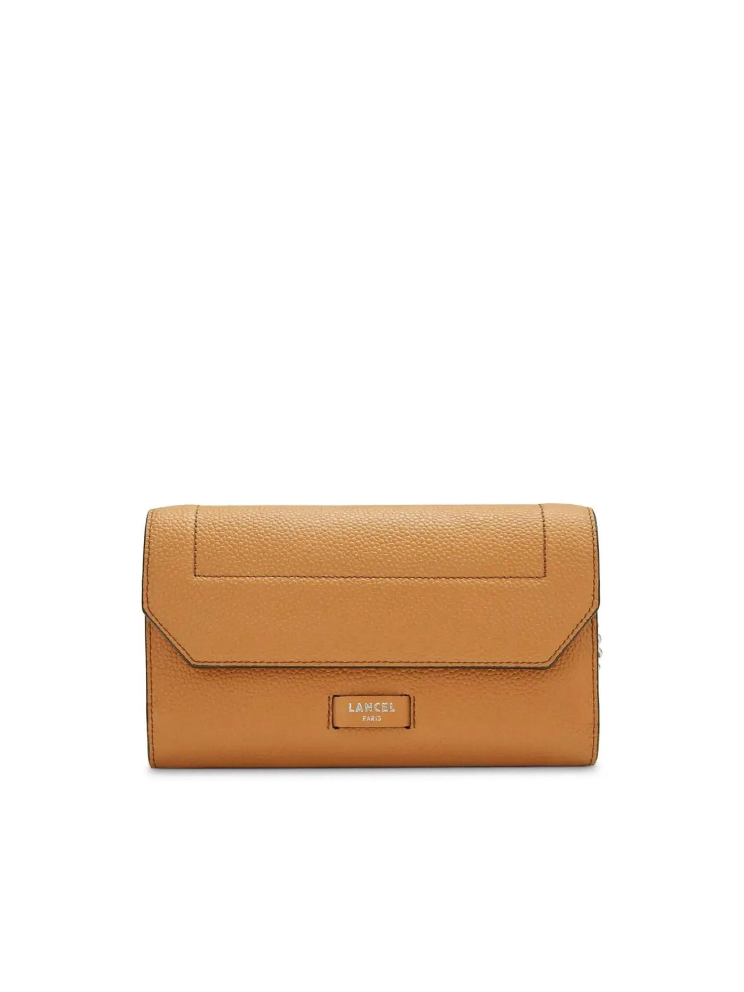 Lancel Portemonnaie 'A1112220TU'‌‌‌‌‌‌‌‌‌‌ in Braun: Vorderseite