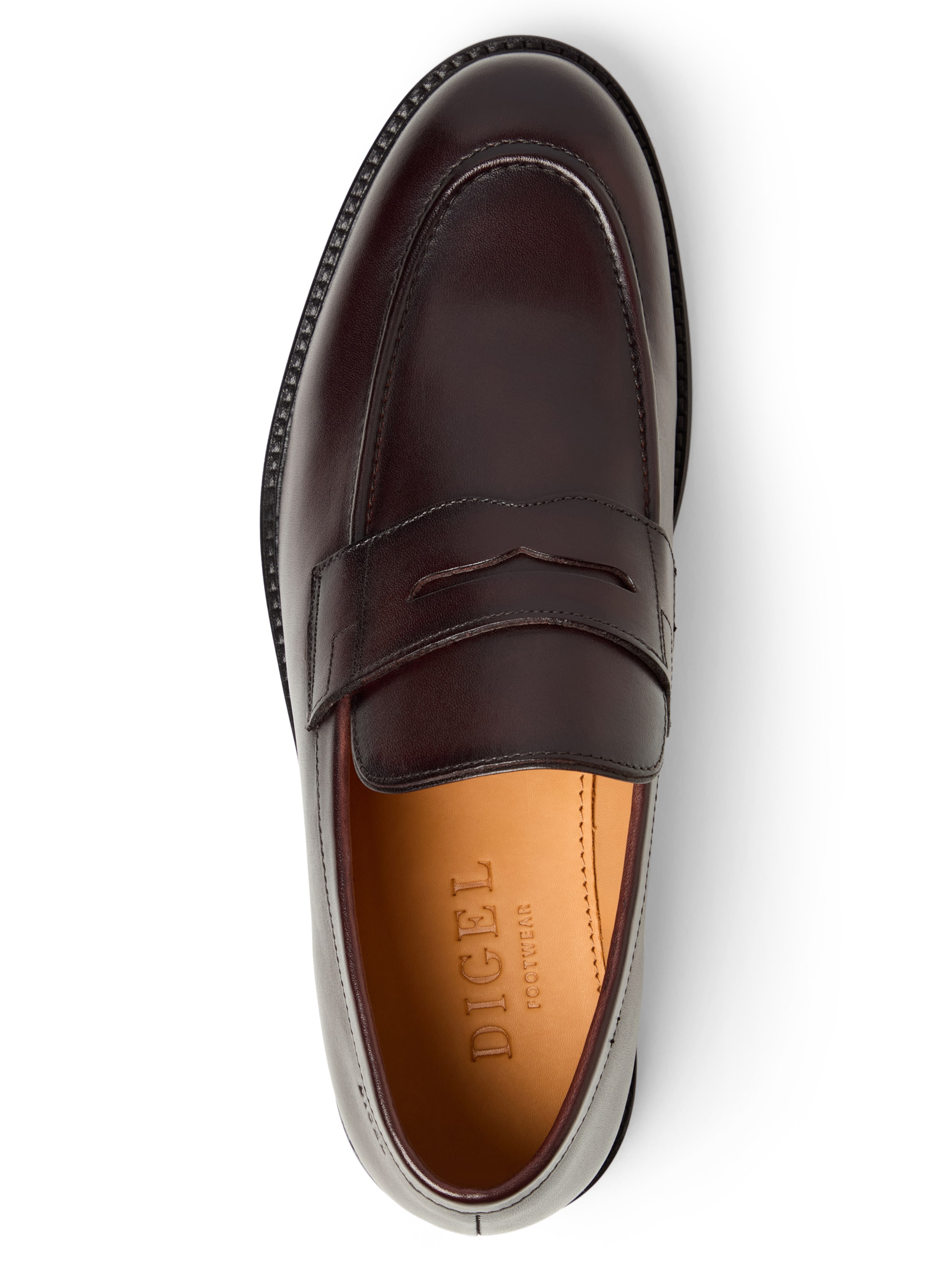 Digel Slipper ' Sander ' in Braun