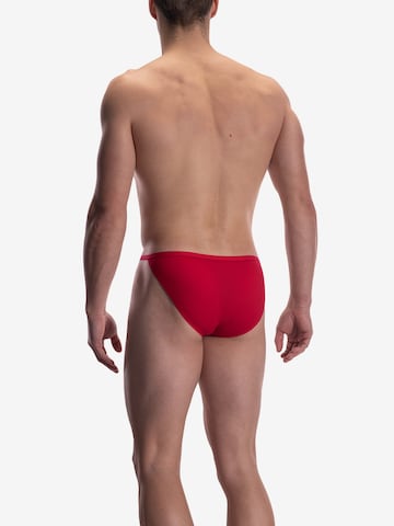 Olaf Benz Panty ' RED0965 Riotanga ' in Red
