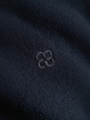 GABBA - Pullover ' GABfumo ' em azul