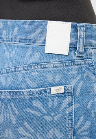 MUSTANG Loosefit Jeans 'Toyah' in Blau