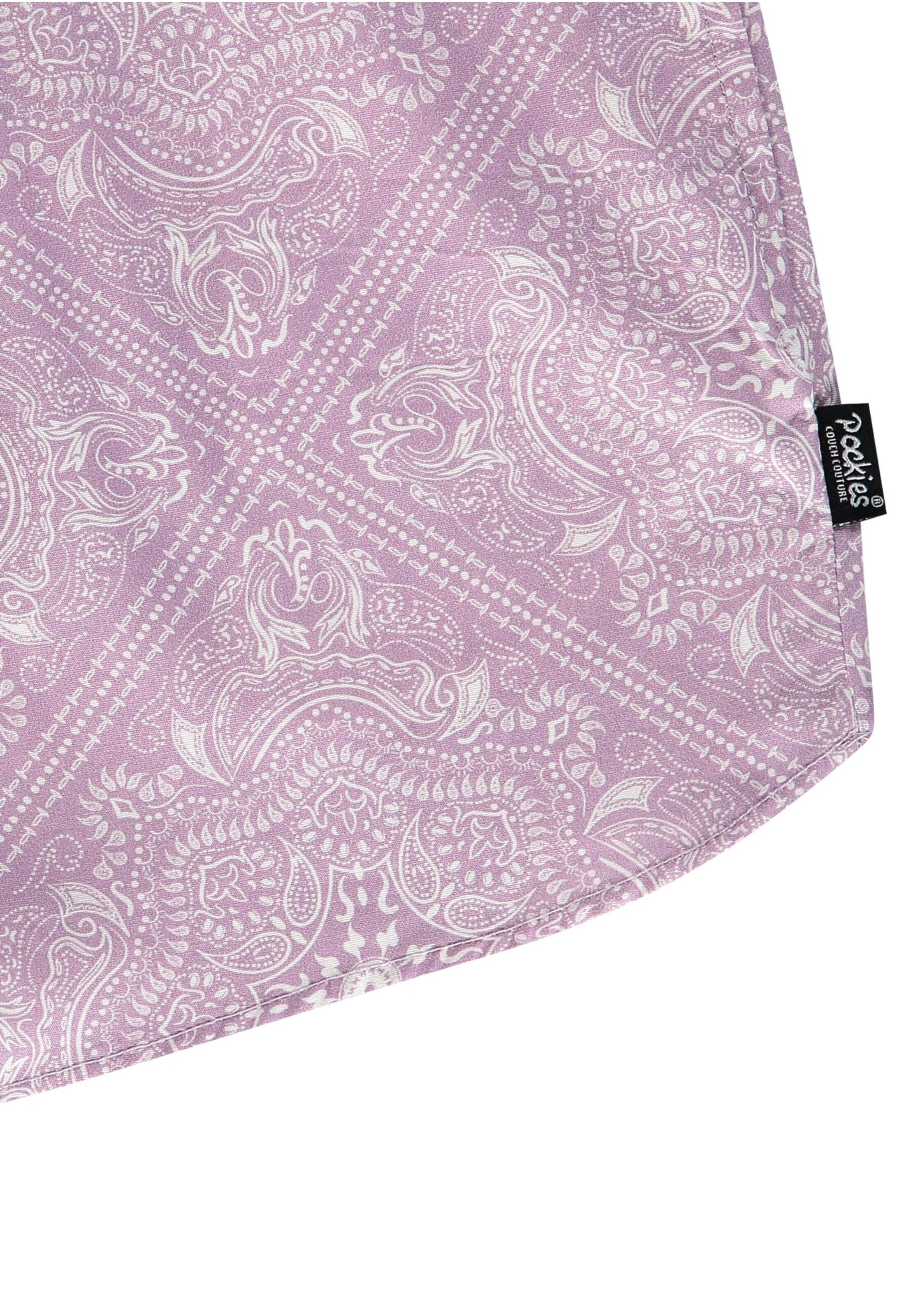 Pockies Pajama Pants in Purple