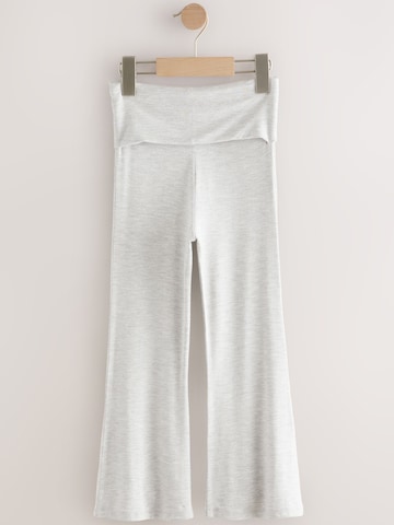 évasé Pantalon Next en gris