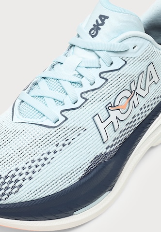 HOKA Παπούτσι για τρέξιμο 'MACH X 3' σε μπλε