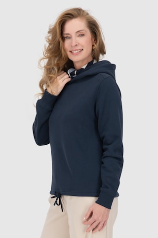 Alife and Kickin Sweater 'AKDunja' in Blue