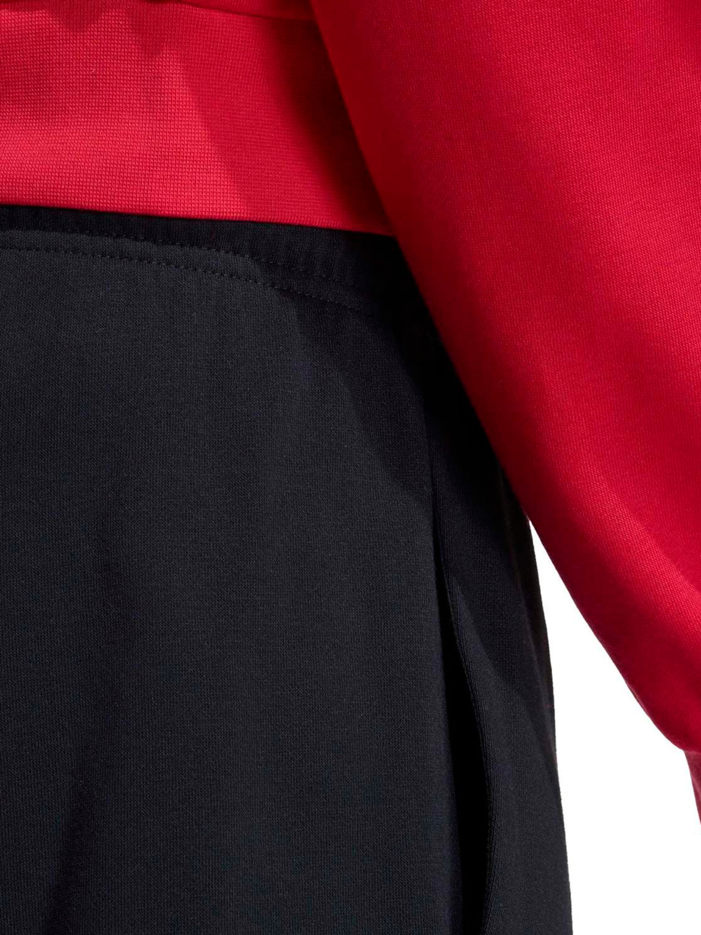 ADIDAS SPORTSWEAR Regular Workout Pants in Black