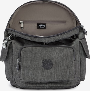 Sac à dos 'Peppery' KIPLING en gris