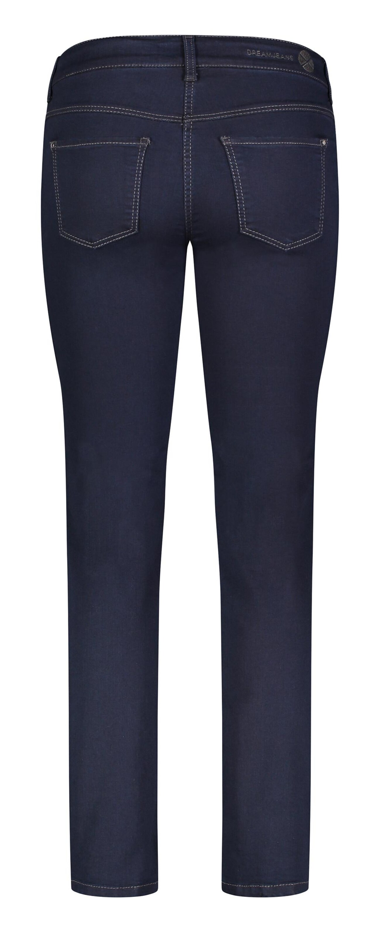 MAC Slimfit Jeans in Blau