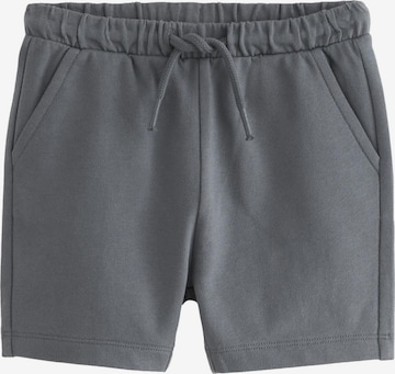 Regular Pantalon Next en gris : devant