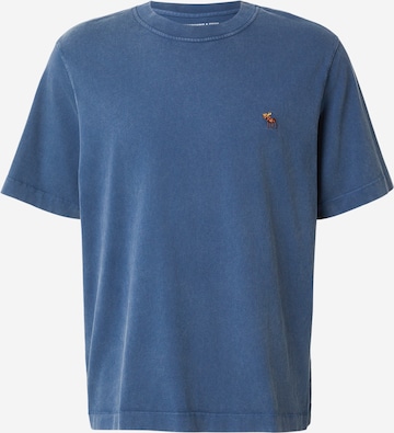 Abercrombie & Fitch Paita värissä sininen: etupuoli