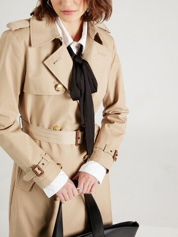 Cappotto di mezza stagione di Lauren Ralph Lauren in beige