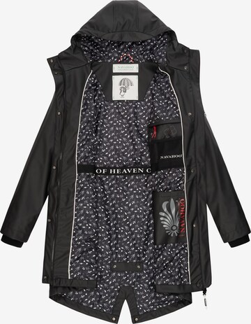 Veste fonctionnelle 'Tropical Storm' NAVAHOO en noir