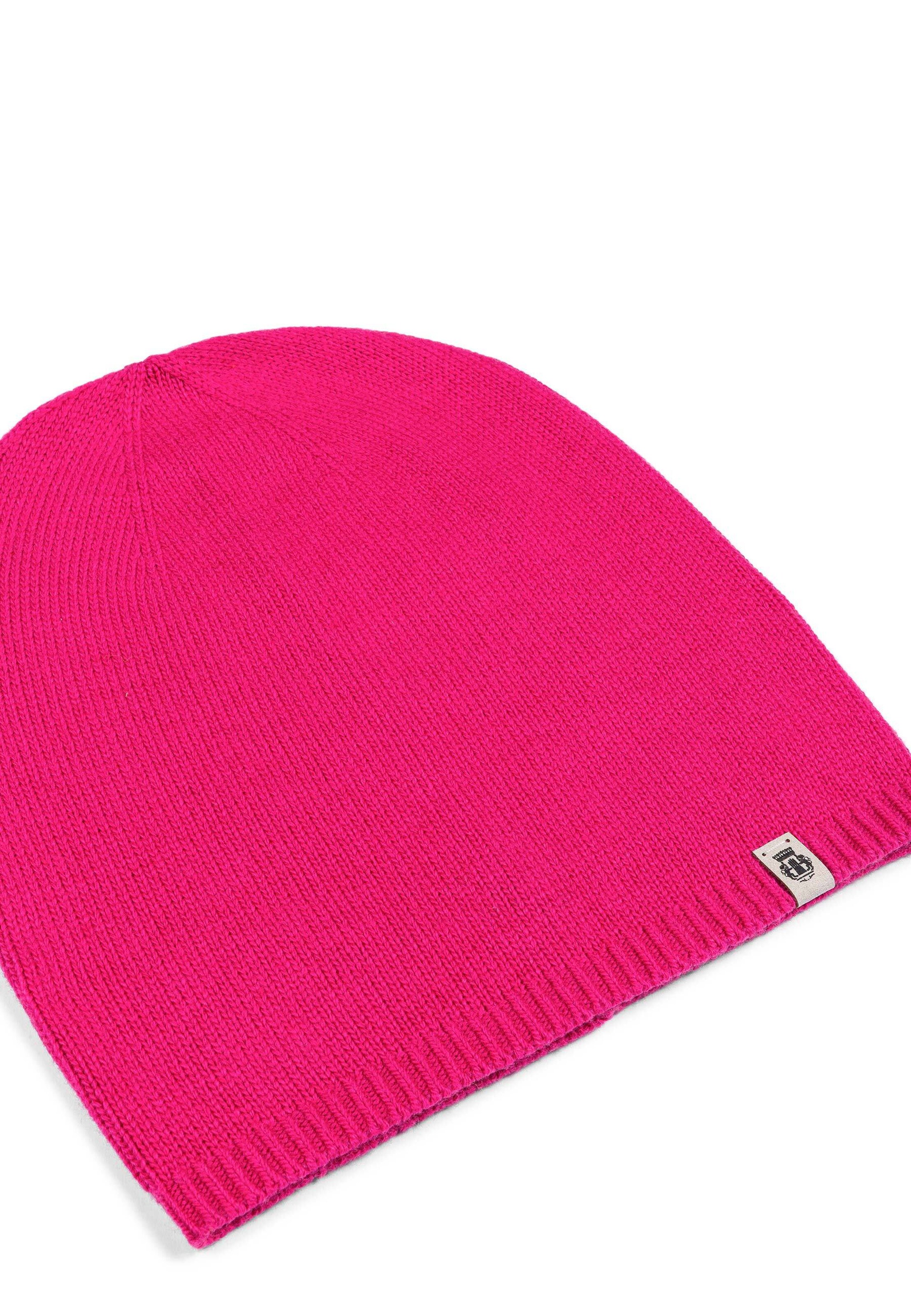 Roeckl Beanie Mütze 'ESSENTIALS' in Pink