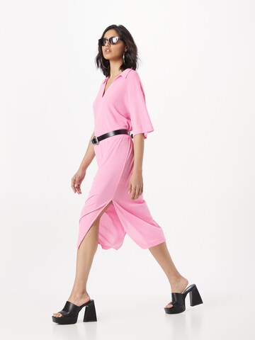 Monki Dress in Pink