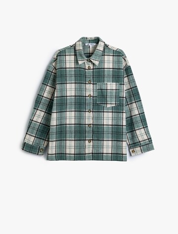 Koton Shirt in Green: front