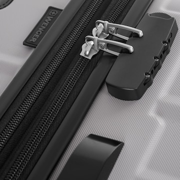 WENGER Suitcase set 'Amplar Evo' in Grey