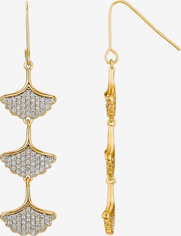 Heideman Earrings 'Andrina' in Gold