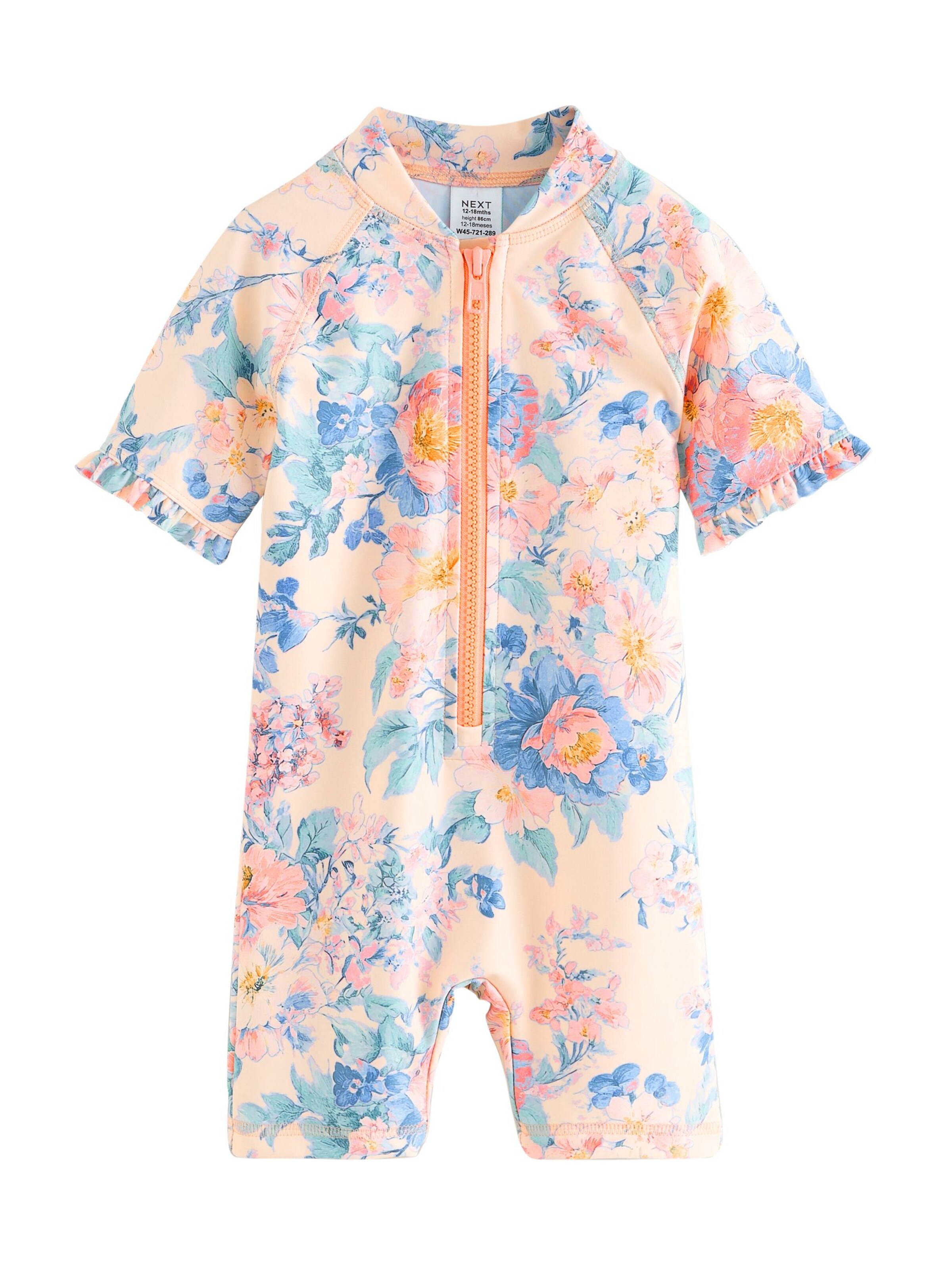 Next UV protection in Pink: front