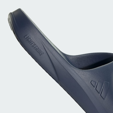 ADIDAS SPORTSWEAR Pantolette 'Lightshift' in Blau